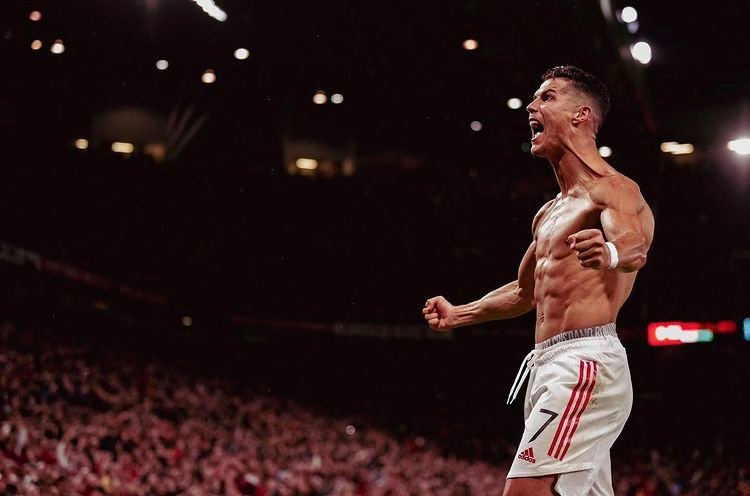“Cristiano Ronaldo age 41 birthday February 5 1985 infographic”