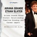Ariana Grande Ethan Slater