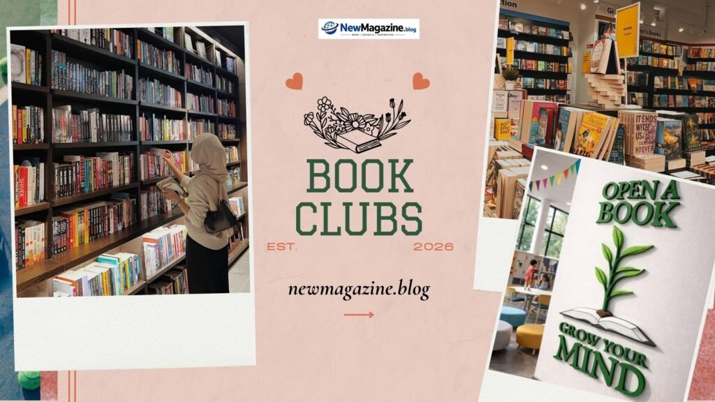 Book Clubs