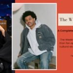The Weeknd merch