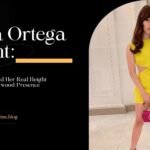 Jenna Ortega Height