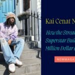 Kai Cenat Net Worth