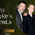 maya hawke parents