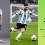Messi Jersey