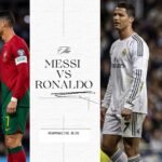 Messi vs Ronaldo