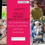 Millie Bobby Brown Baby