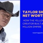 Taylor Sheridan Net Worth