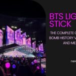 bts light stick