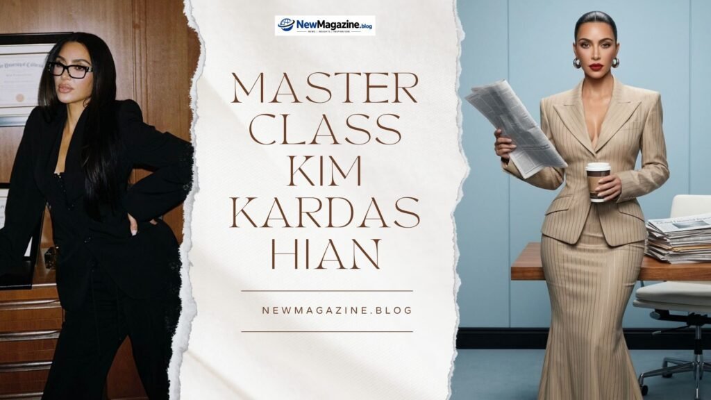 masterclass kim kardashian