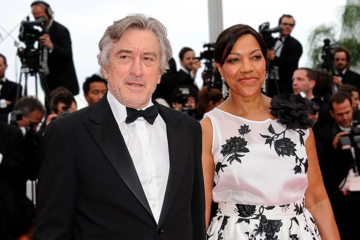 Robert De Niro Wife