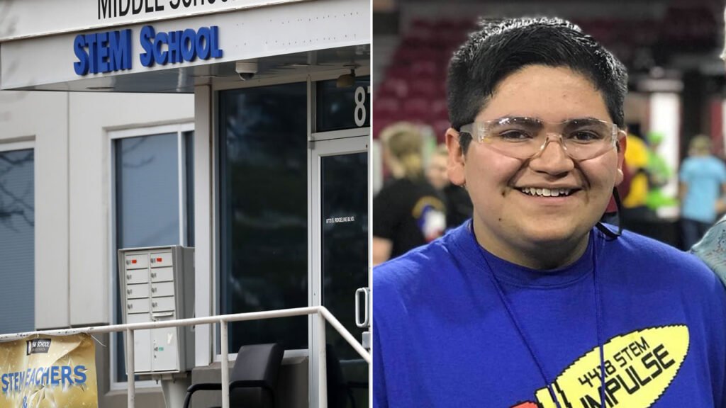 Colorado School Shooting