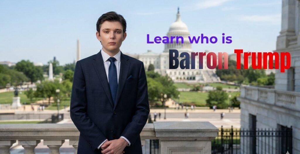 Barron Trump