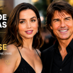 Ana de Armas Tom Cruise