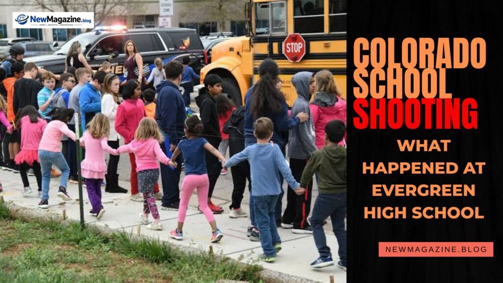 Colorado School Shooting