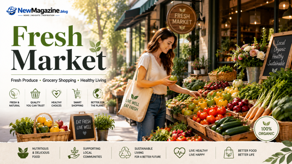 Fresh Market