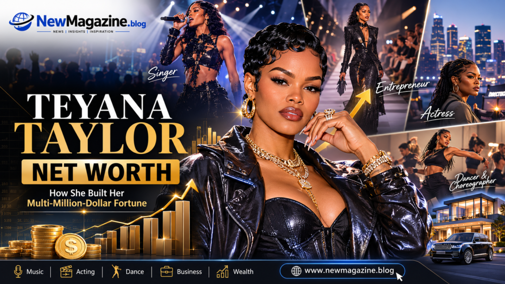 teyana taylor net worth