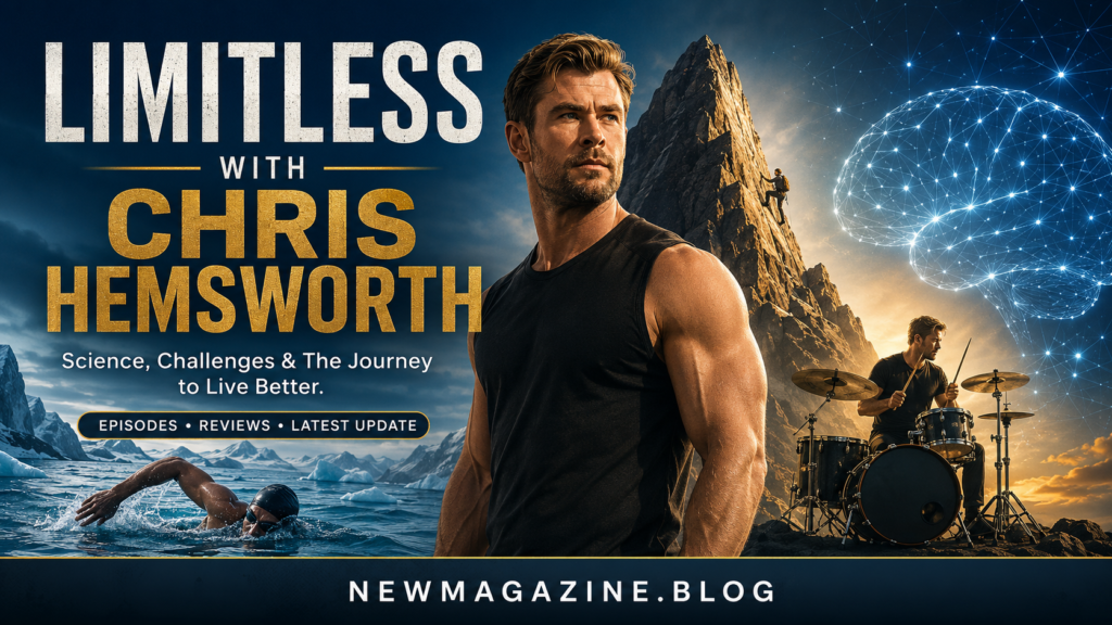 Limitless with Chris Hemsworth