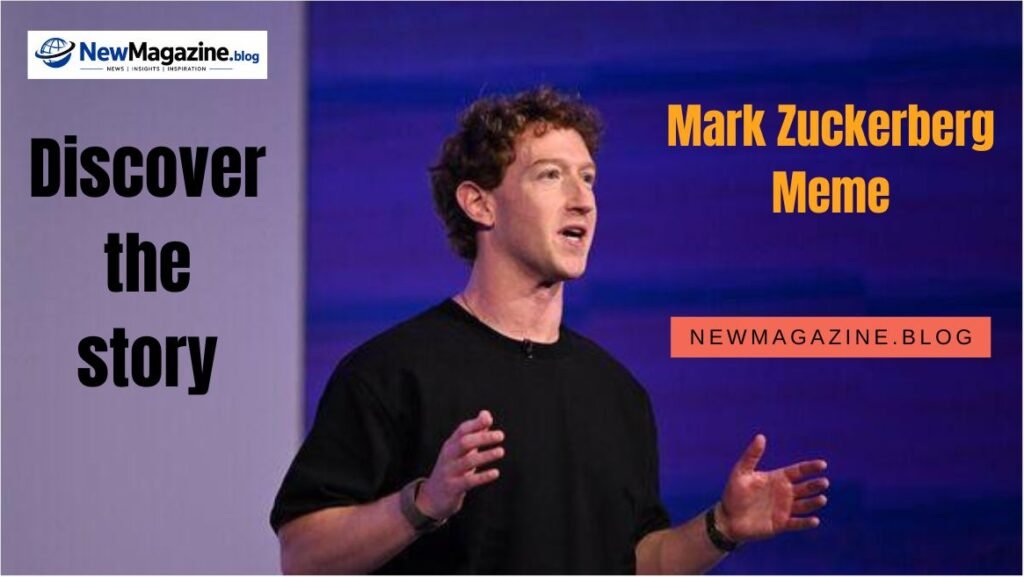 Mark Zuckerberg Meme