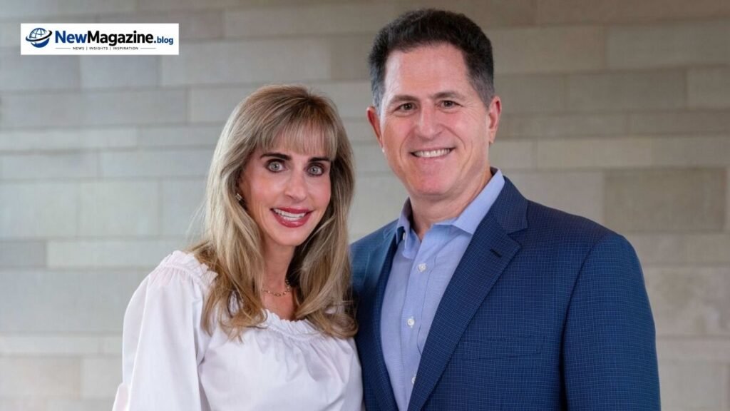 Michael Dell Wife