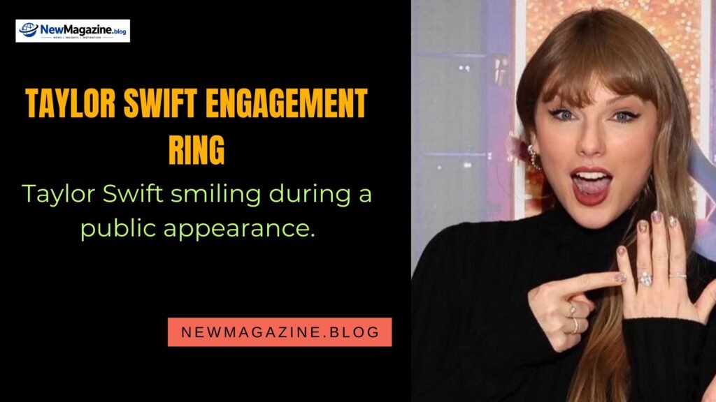 Taylor Swift Engagement Ring