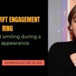 Taylor Swift Engagement Ring