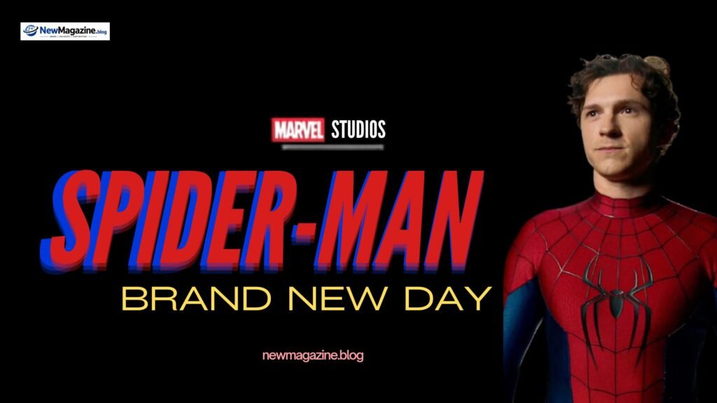 Spider-Man: Brand New Day