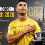 Cristiano Ronaldo Net Worth