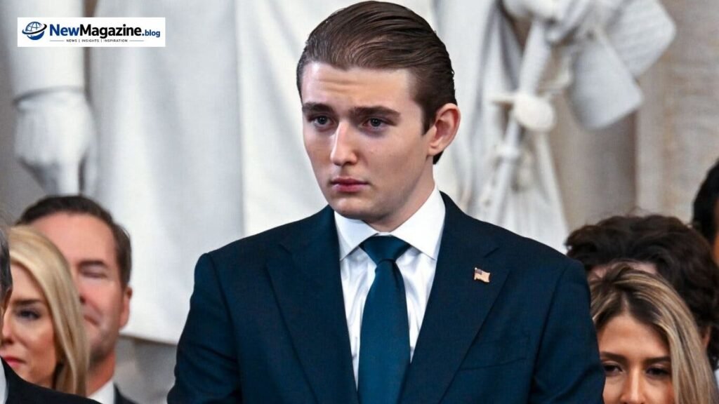 Barron Trump