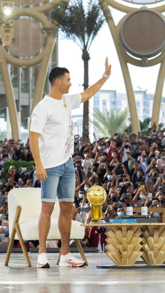 Cristiano Ronaldo Net Worth