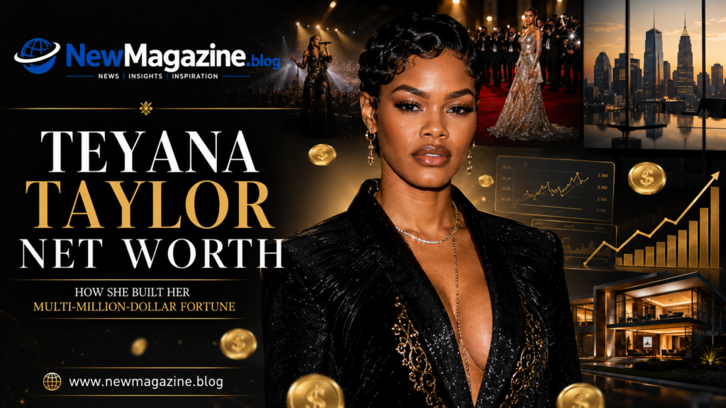 Teyana Taylor Net Worth 2026: Amazing Fortune Revealed How Much Is She Really Worth?