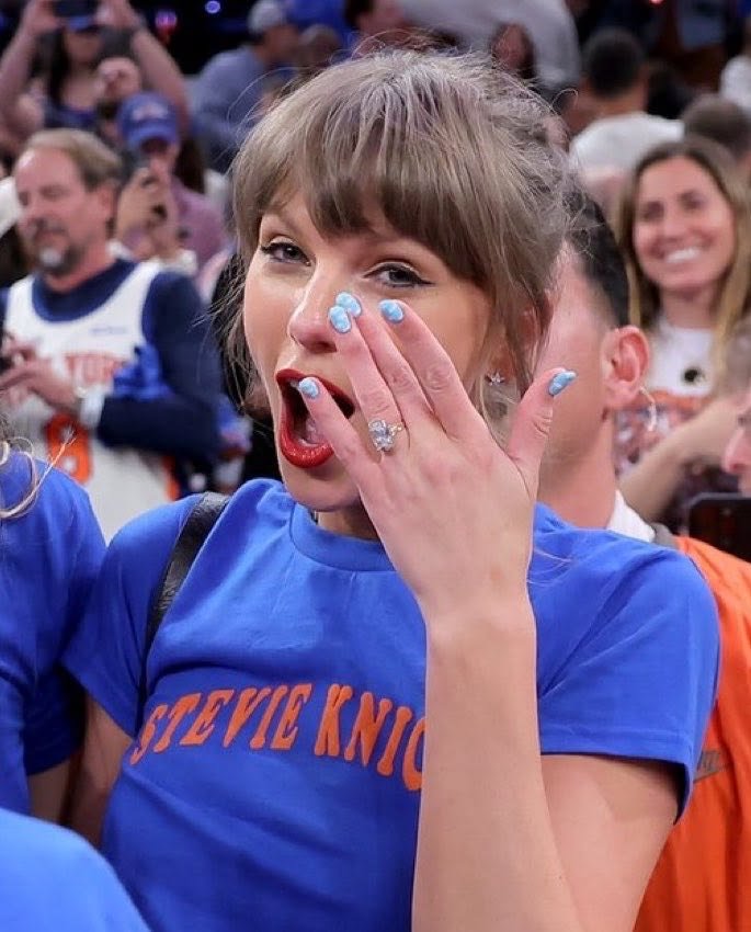 Taylor Swift Engagement Ring