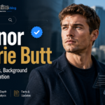 Connor Storrie Butt