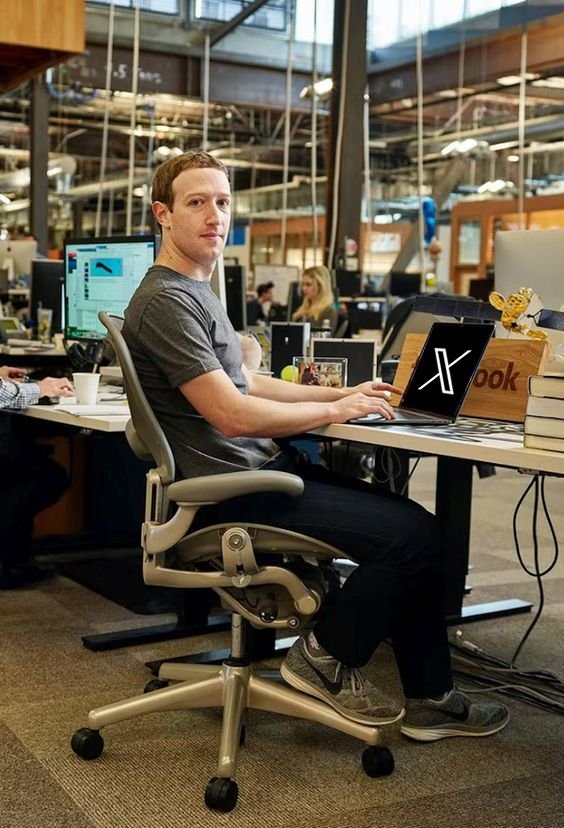 Mark Zuckerberg meme