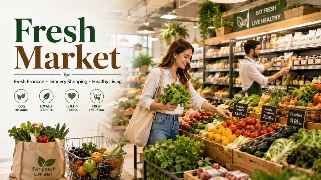Fresh Market