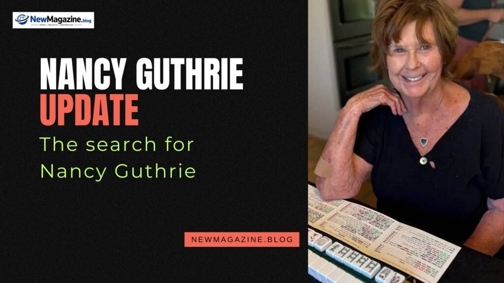 nancy guthrie update