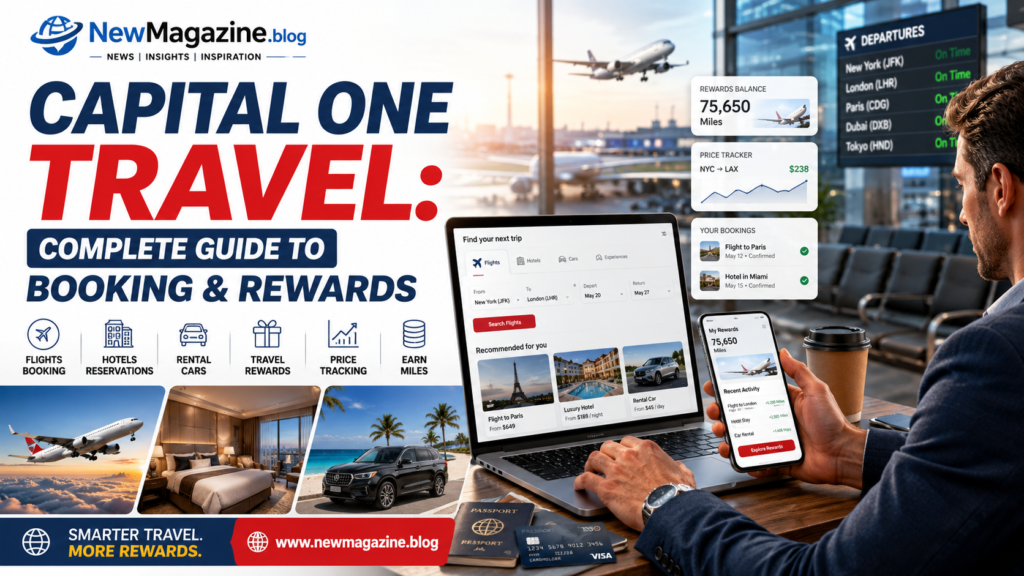 Capital One Travel
