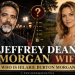 Celebrity Timeline jeffrey dean morgan wife