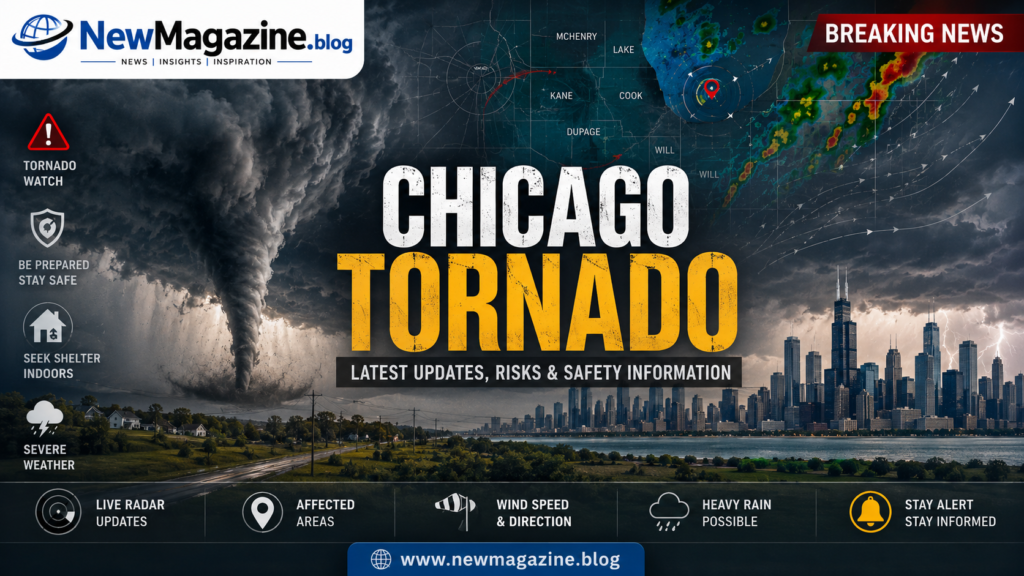 Chicago Tornado