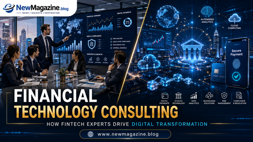 Financial Technology Consulting