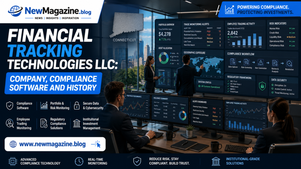 Financial Tracking Technologies LLC