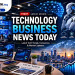 Technology Business News Today