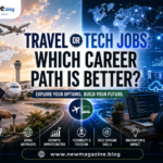 Travel or Tech Jobs