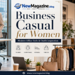 Business Casual for Women