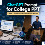 prompt for chatgpt to give clg ppt presentation