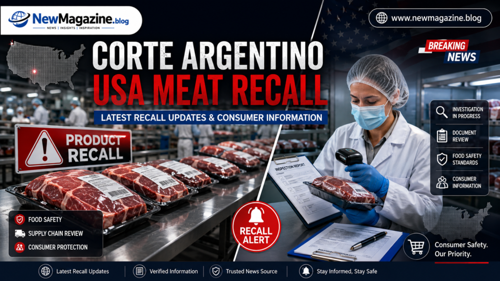 corte argentino usa meat recall