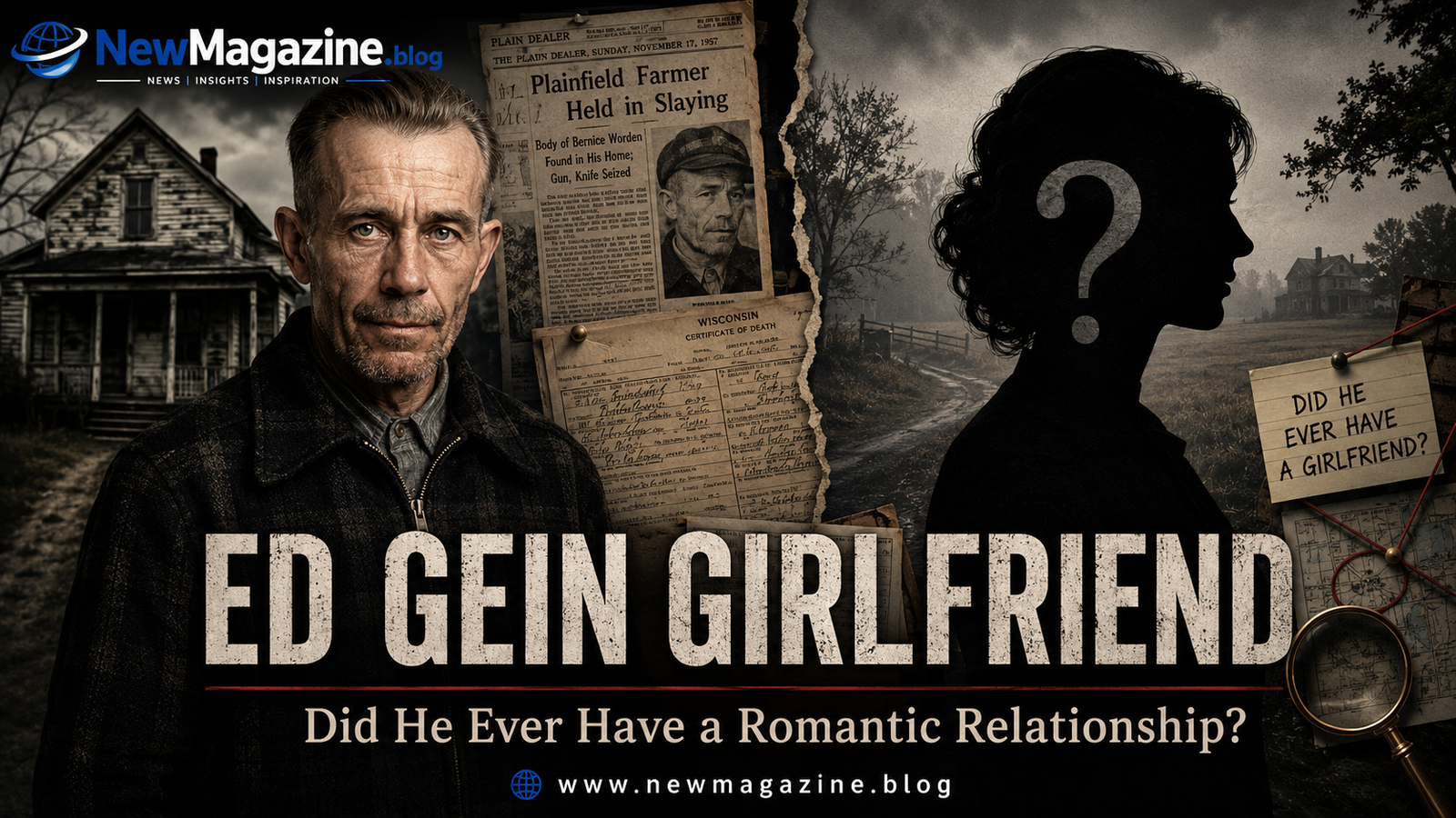 ed gein girlfriend