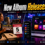 New Album Releases, September 5, 2025