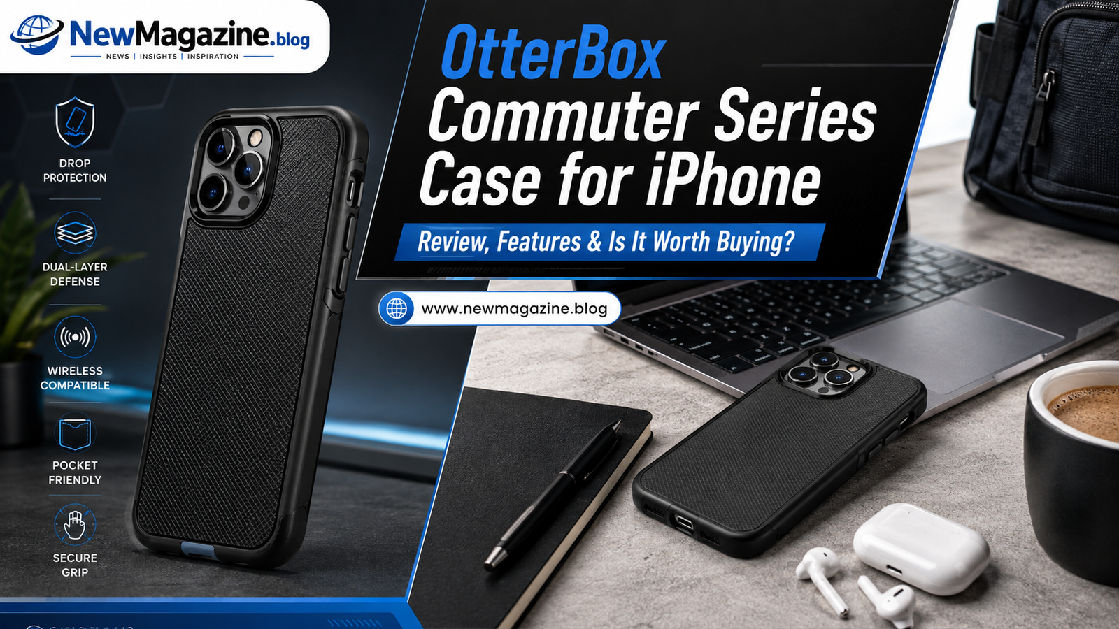 otterbox commuter series case iphone