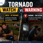 tornado warning vs watch
