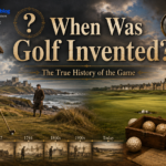 when was golf invented